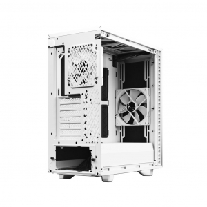 Fractal Design Define 7 Compact White Solid táp nélküli ház fehér (FD-C-DEF7C-05 )